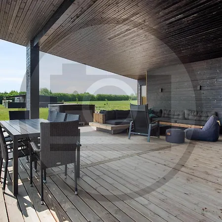 Gorgeous In With Sauna Nyaraló *