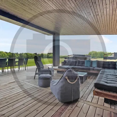 Gorgeous In With Sauna Nyaraló