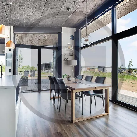 Gorgeous In With Sauna Børkop