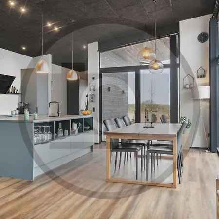 Gorgeous In With Sauna * Børkop