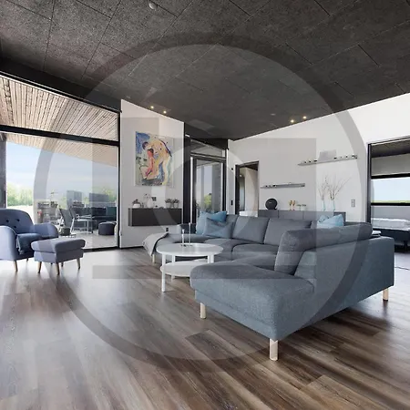 Gorgeous In With Sauna Nyaraló Børkop