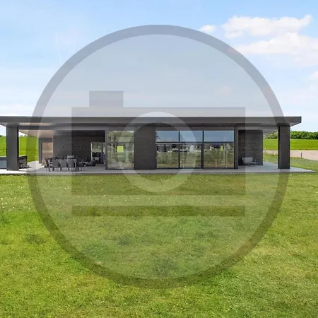 Gorgeous In With Sauna * Børkop