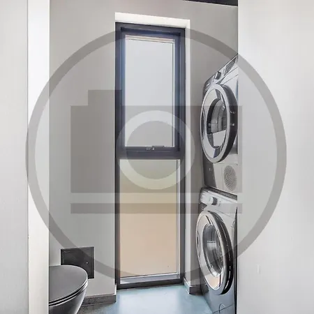 Gorgeous In With Sauna Nyaraló *