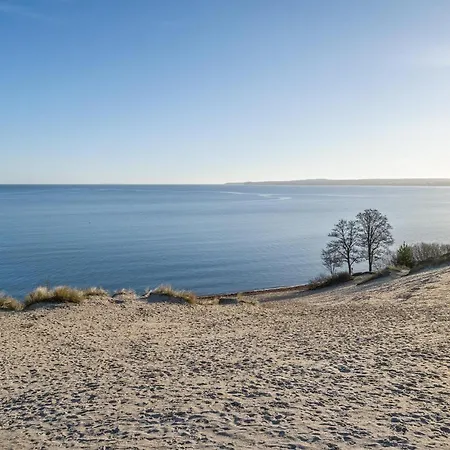 Gorgeous In With Sauna * Børkop