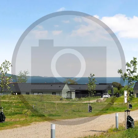 Nyaraló Gorgeous In With Sauna Børkop