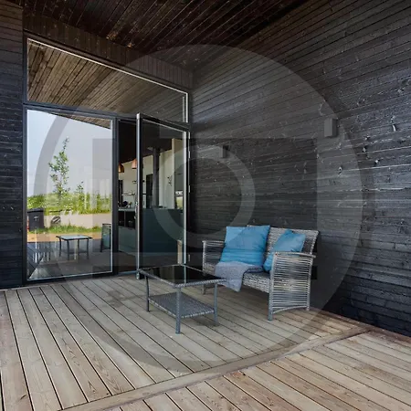 Gorgeous In With Sauna * Børkop