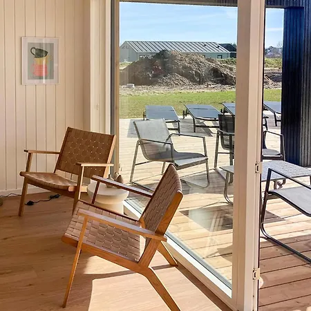 Gorgeous In With Sauna Holiday home Borkop