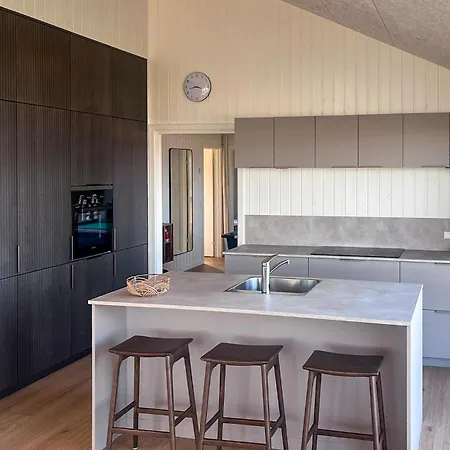 Gorgeous In With Sauna Borkop