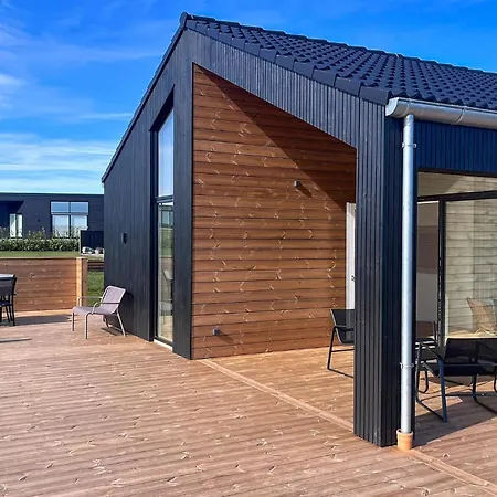 Tatil Evi Gorgeous In With Sauna Børkop