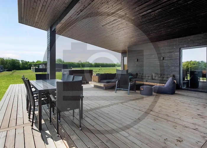 Gorgeous In With Sauna Vakantiehuis *