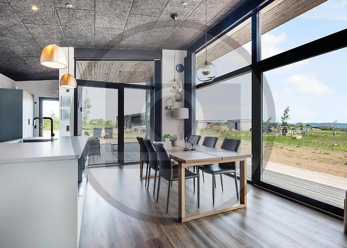 Gorgeous In With Sauna Børkop