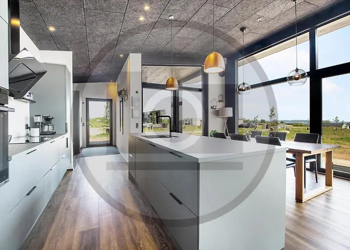 Vakantiehuis Gorgeous In With Sauna