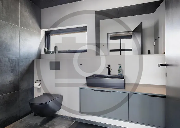 Vakantiehuis Gorgeous In With Sauna *