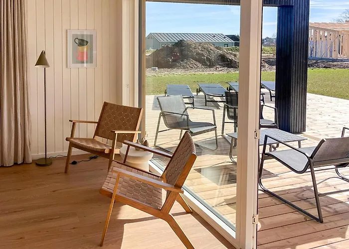 Gorgeous In With Sauna Holiday home Borkop