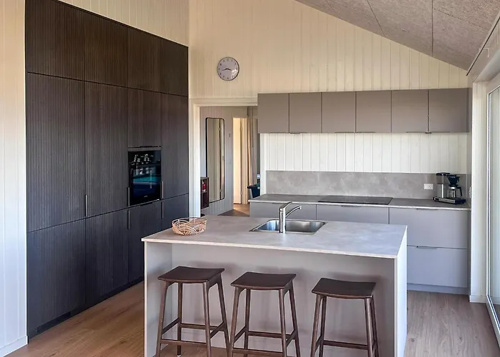 Gorgeous In With Sauna Børkop