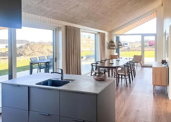 Gorgeous In With Sauna Holiday home