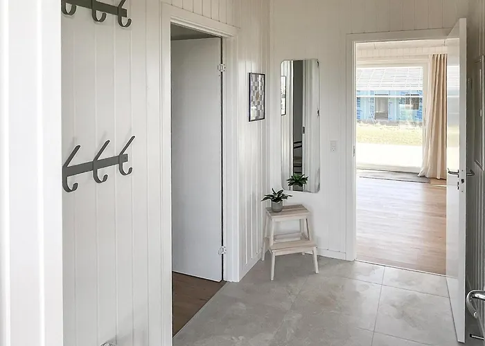 Gorgeous In With Sauna Borkop