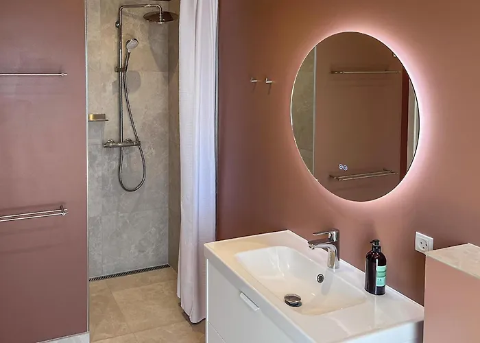 Gorgeous In With Sauna Borkop