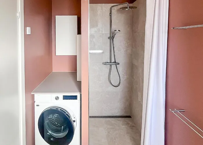 Gorgeous In With Sauna Holiday home