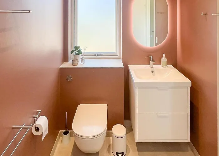 Σπίτι διακοπών Gorgeous In With Sauna Børkop