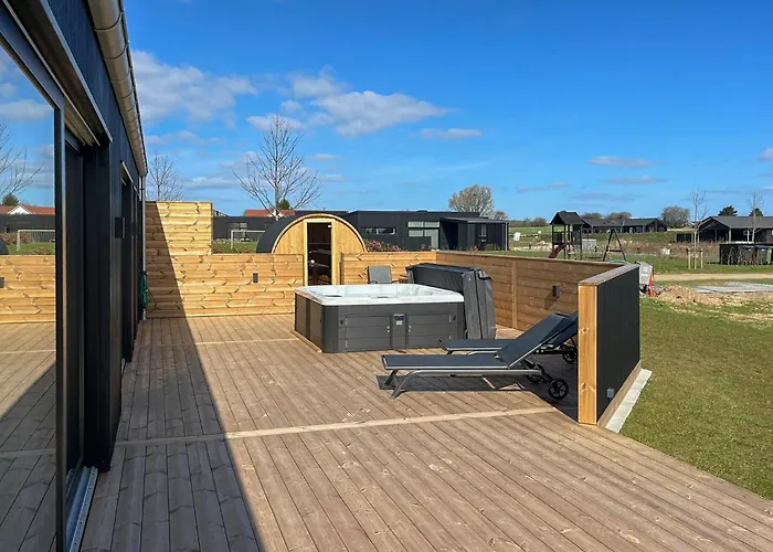 Gorgeous In With Sauna