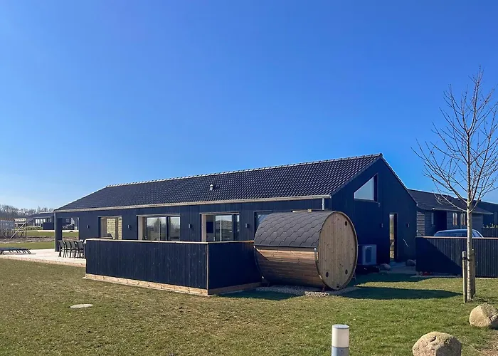 Gorgeous In With Sauna Børkop