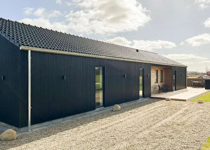 Gorgeous In With Sauna Holiday home Borkop