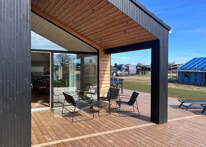 Gorgeous In With Sauna Borkop