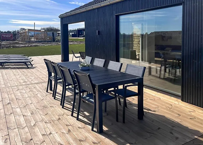 Gorgeous In With Sauna * Borkop