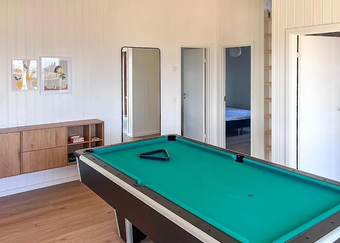 Gorgeous In With Sauna Borkop